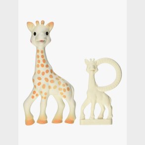 Sophie la Girafe Gave�ske m. Giraf &  Bidering