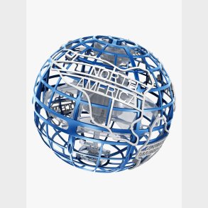 Syma REVOLT Orbiter Stuntbold, Bl�