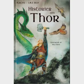 Ls selv: Historier om Thor, BB