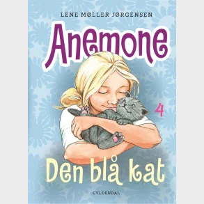 Anemone 4 - Den bl kat
