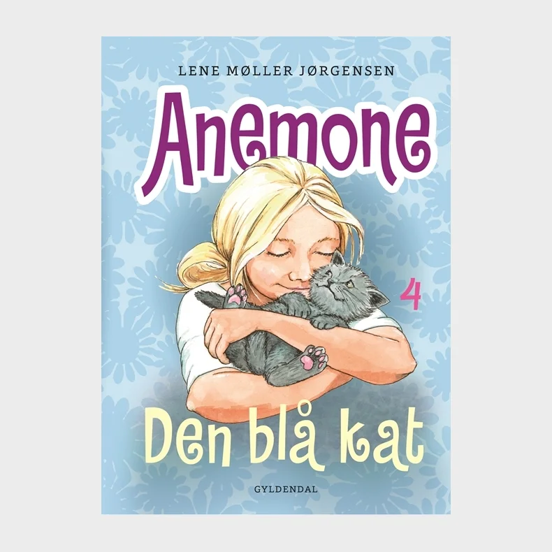 Anemone 4 - Den bl kat