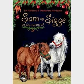 Sam og Sigge og den f�rste jul