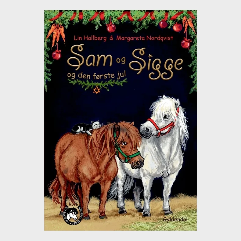 Sam og Sigge og den f�rste jul