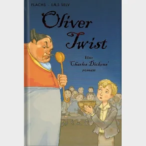 Ls selv: Oliver Twist