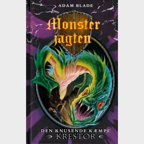 Monsterjagten 39: Den knusende k�mpe Krestor