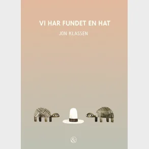 Vi har fundet en hat