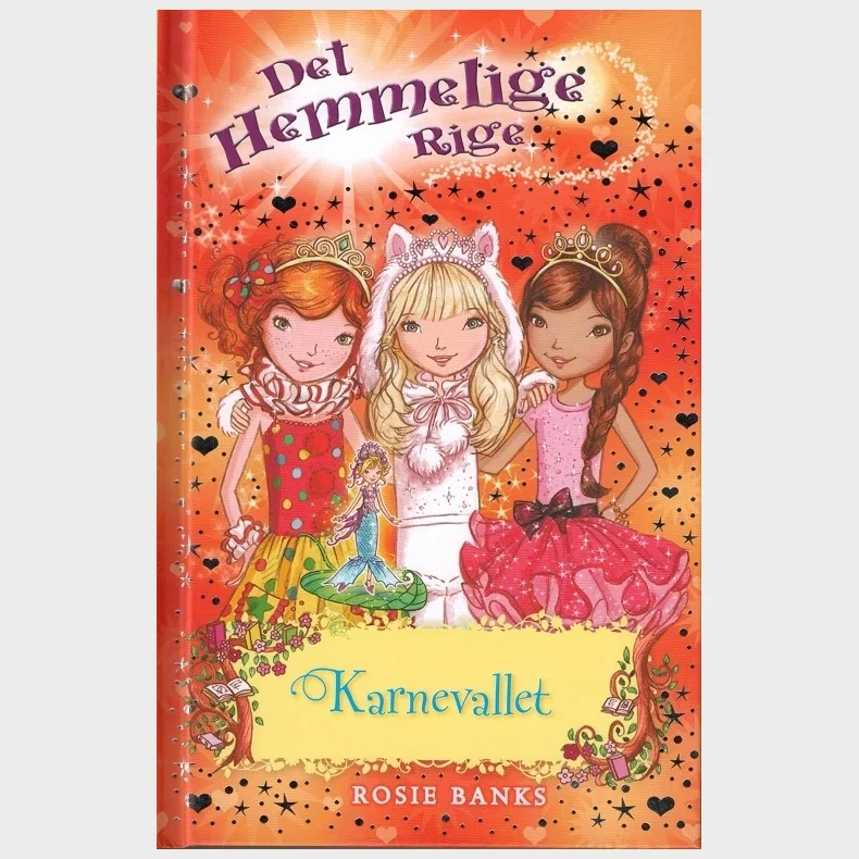 Det Hemmelige Rige 17: Karnevallet