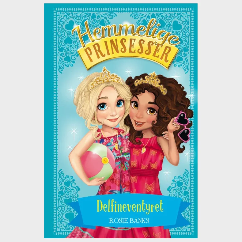 Hemmelige Prinsesser 2: Delfineventyret