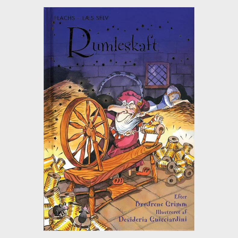 L�s selv: Rumleskaft