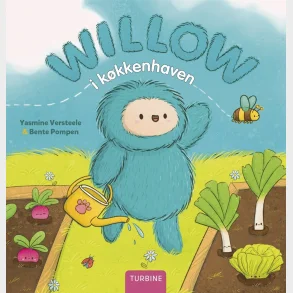 Willow i k�kkenhaven