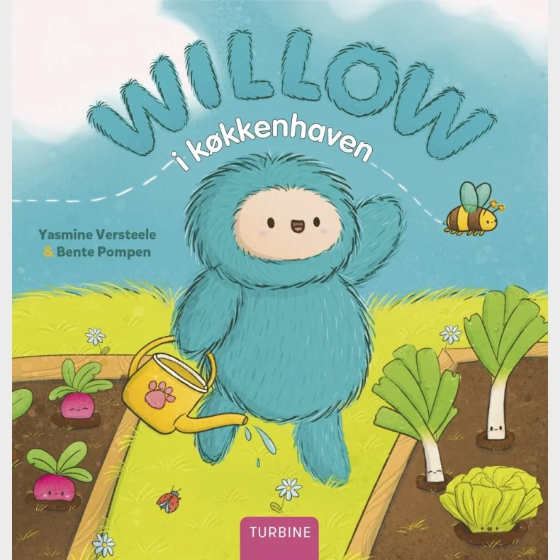 Willow i k�kkenhaven