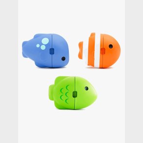 Munchkin Colour Mix Fish Badeleget�j