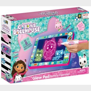 Gabby's Dollhouse Tegnetavle