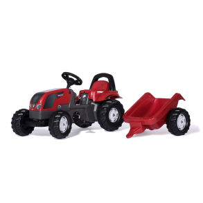 RollyKid Valtra Traktor med anh�nger