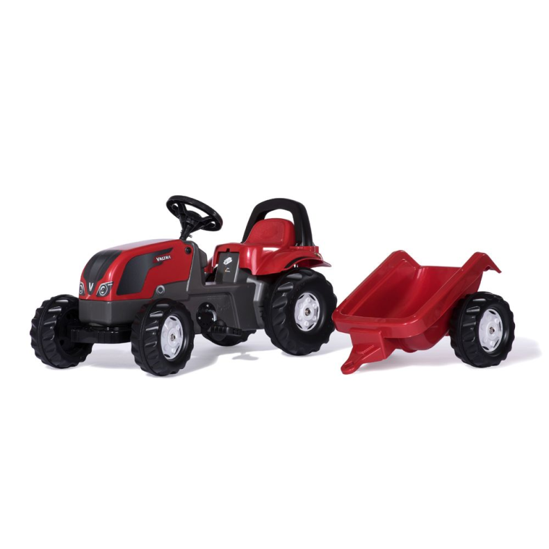 RollyKid Valtra Traktor med anh�nger