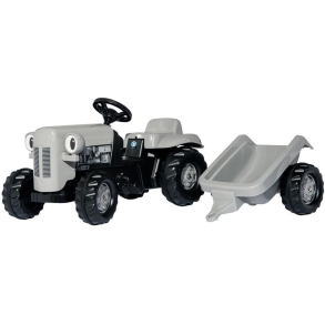 RollyKid Little Grey Fergie m. trailer