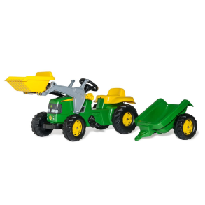 RollyKid John Deere m/ frontskovl