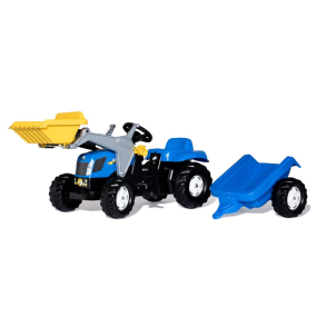 RollyKid Traktor New Holland