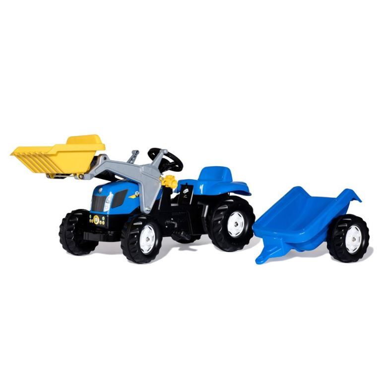 RollyKid Traktor New Holland
