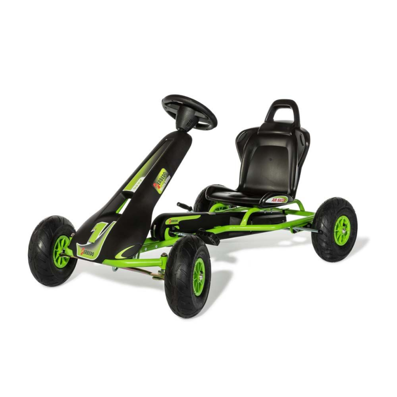 Pedal Gokart i Gr�n