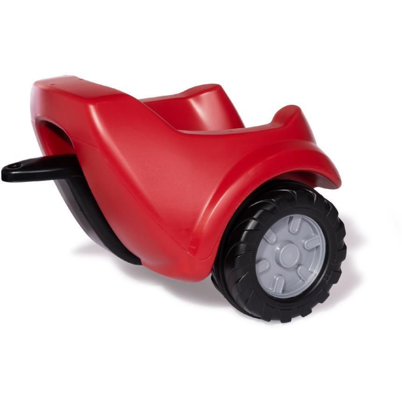 Rolly Minitrac trailor r�d
