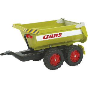 Rolly Halfpipe CLAAS Trailer