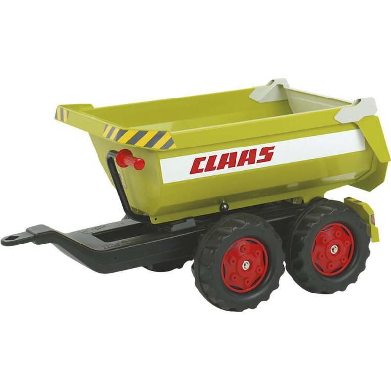 Rolly Halfpipe CLAAS Trailer