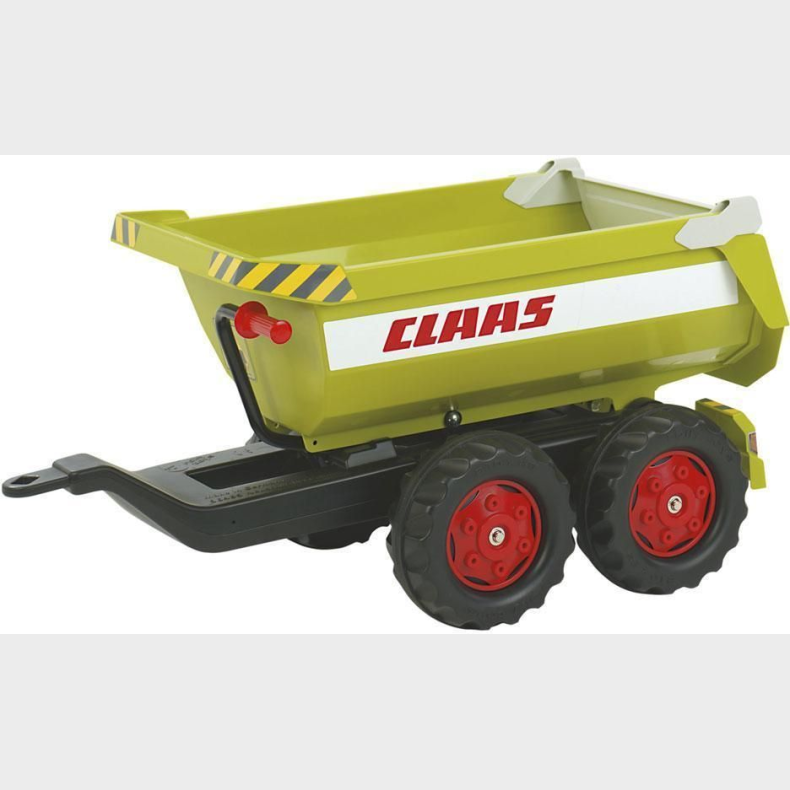 Rolly Halfpipe CLAAS Trailer