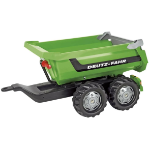 Rolly Halfpipe Deutz-Fahr Trailer