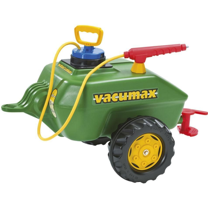 Rolly Vacumax med pumpe