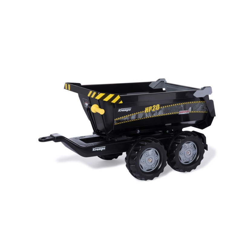 Rolly Halpipe Krampe HP20 Trailer