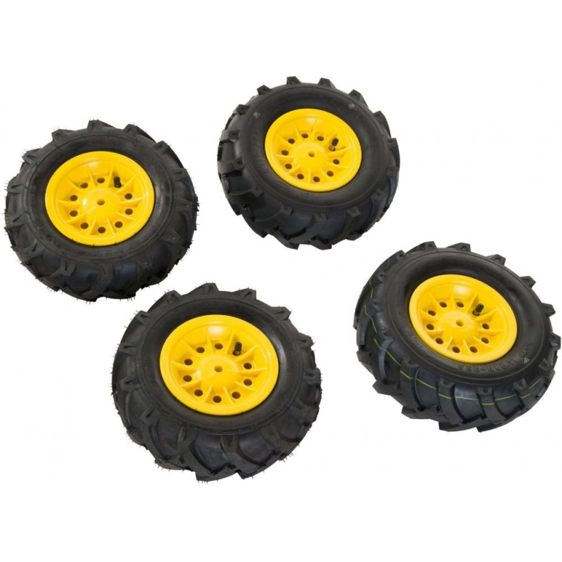 Rolly Toys Lufthjul 4 stk.