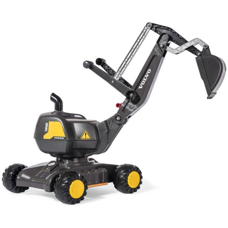 Rolly Digger Volvo