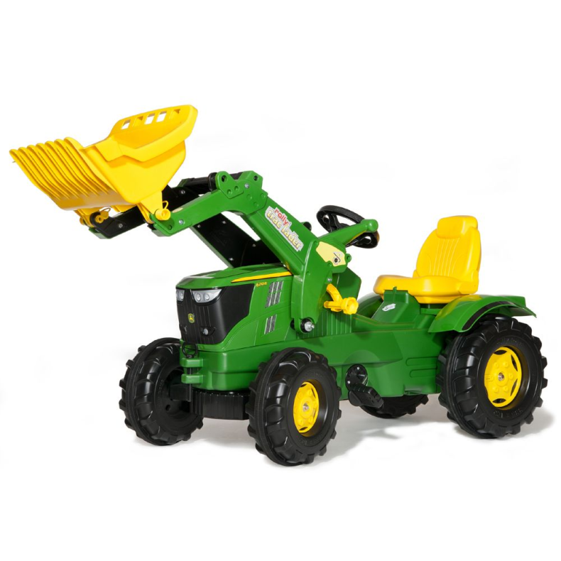RollyFarmtrac John Deere 6210 R