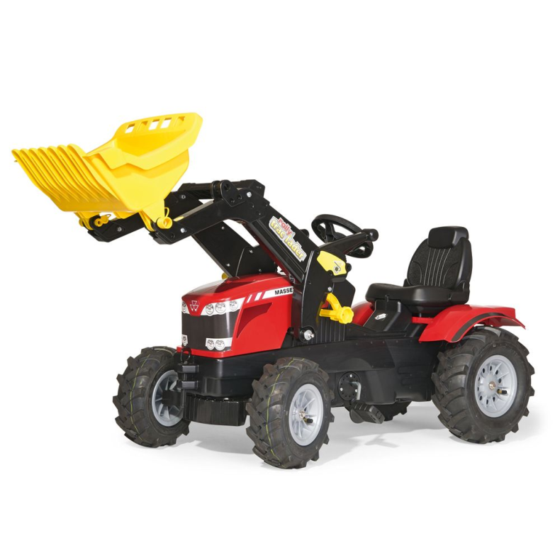 RollyFarmtrac MF 8650 m/lufthjul