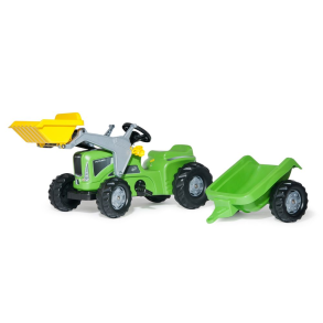 rollyKiddy Lader, rollyKiddy Trailer