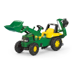 Rolly Junior John Deere Traktor
