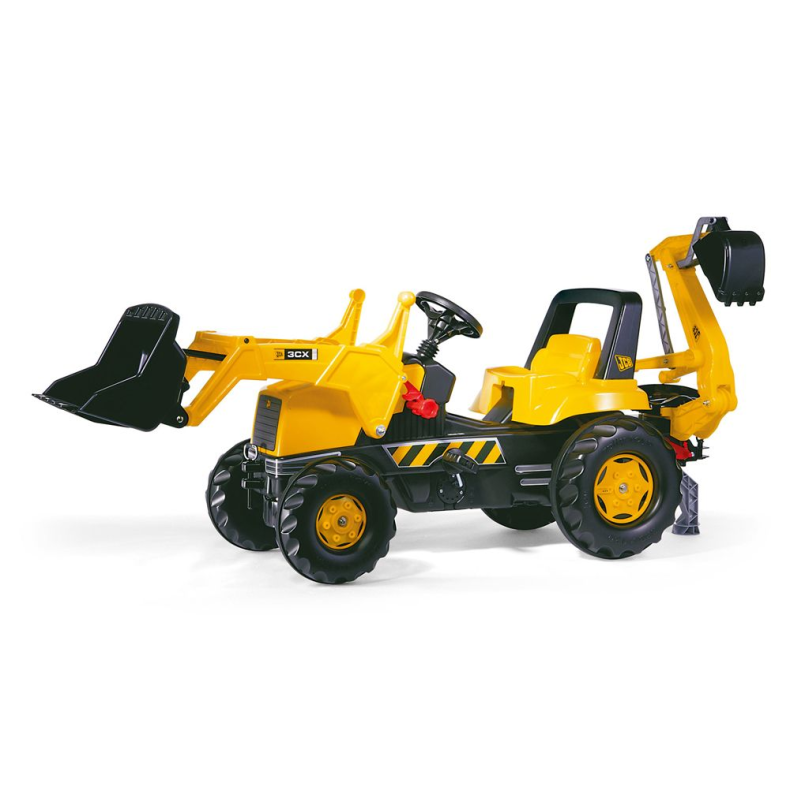 Rolly Junior JCB Traktor