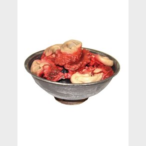 Lokki | Sk�l med blodige �rer