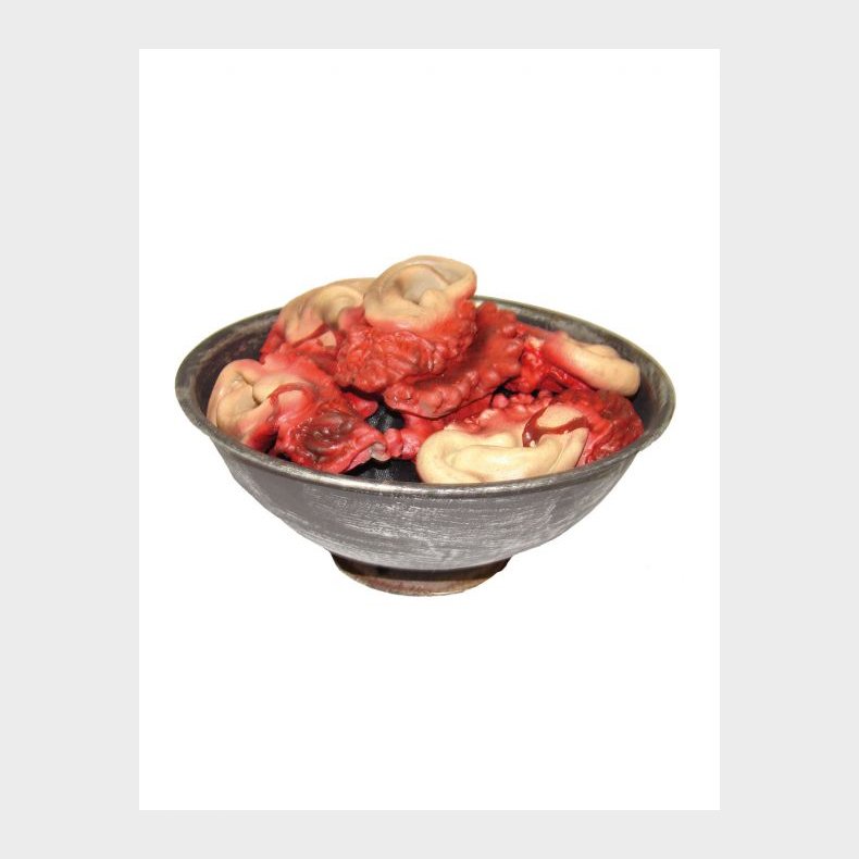 Lokki | Sk�l med blodige �rer