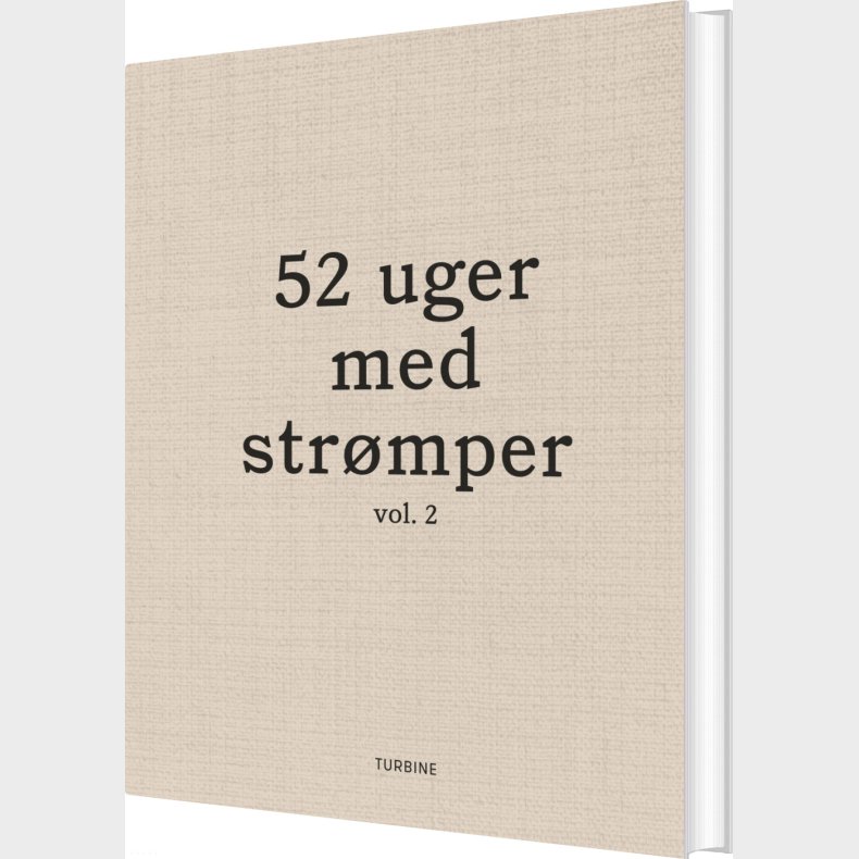 52 Uger Med Strmper - Vol. 2 - Bog