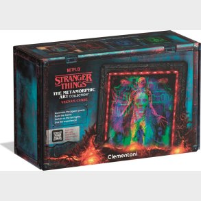 520 Puslespil Stranger Things - Vecna Brikker