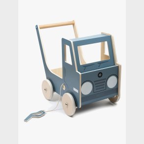 Smallstuff G�vogn Truck i Tr�, Bl�