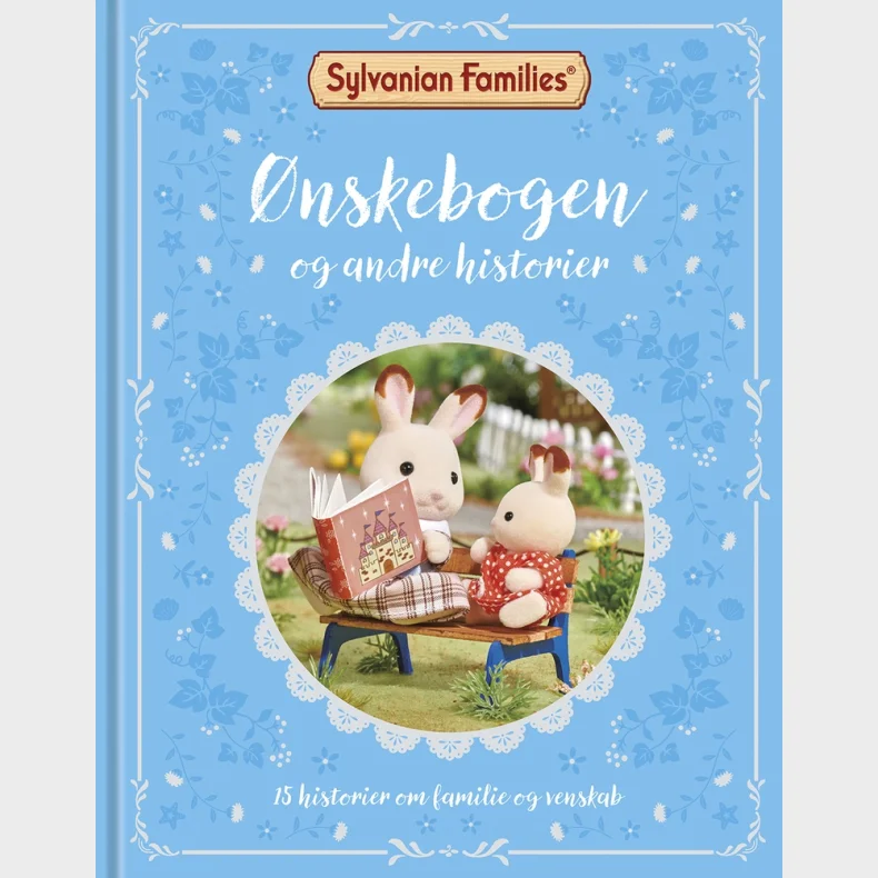 �nskebogen og andre historier