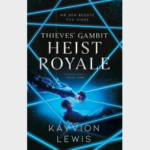 Thieves' Gambit 2: Heist Royale