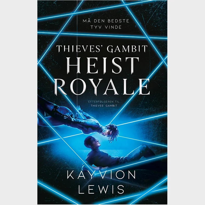 Thieves' Gambit 2: Heist Royale