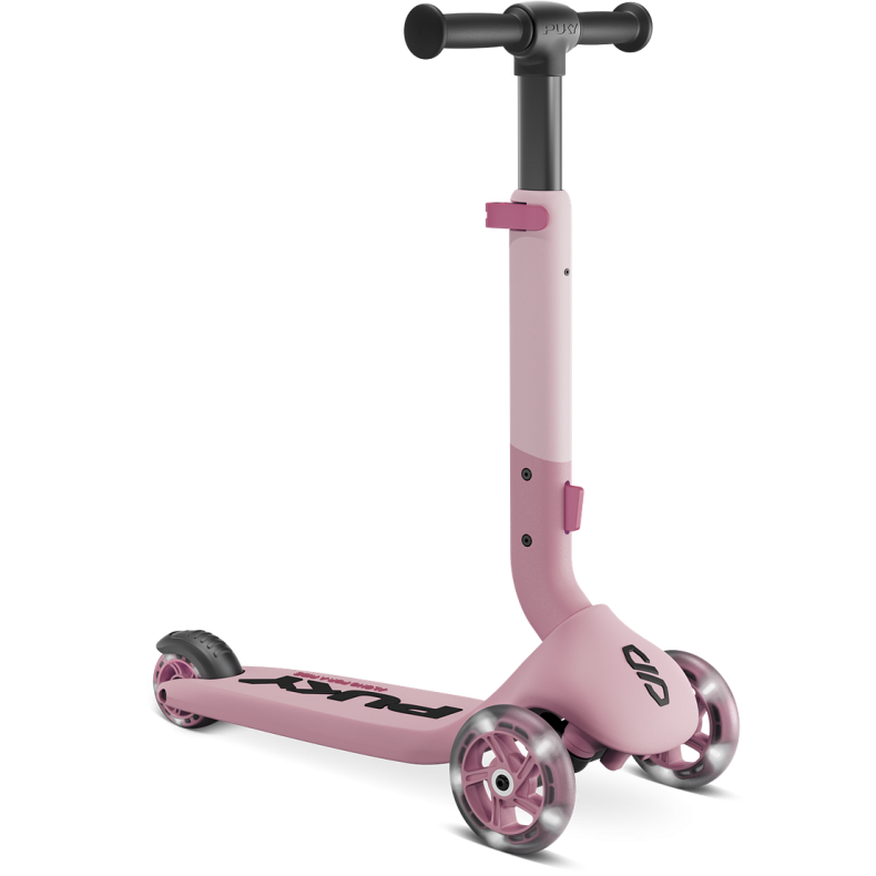 PUKY | Lbehjul - PUKY PUSH Pink