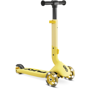 PUKY | Lbehjul - PUKY PUSH Gul