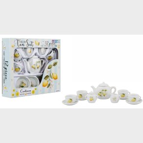 Barbo Toys Teservice Citron 12 Dele