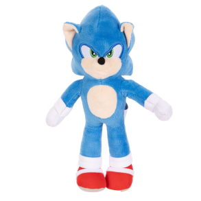 Sonic Hedgehog Bamse 23cm